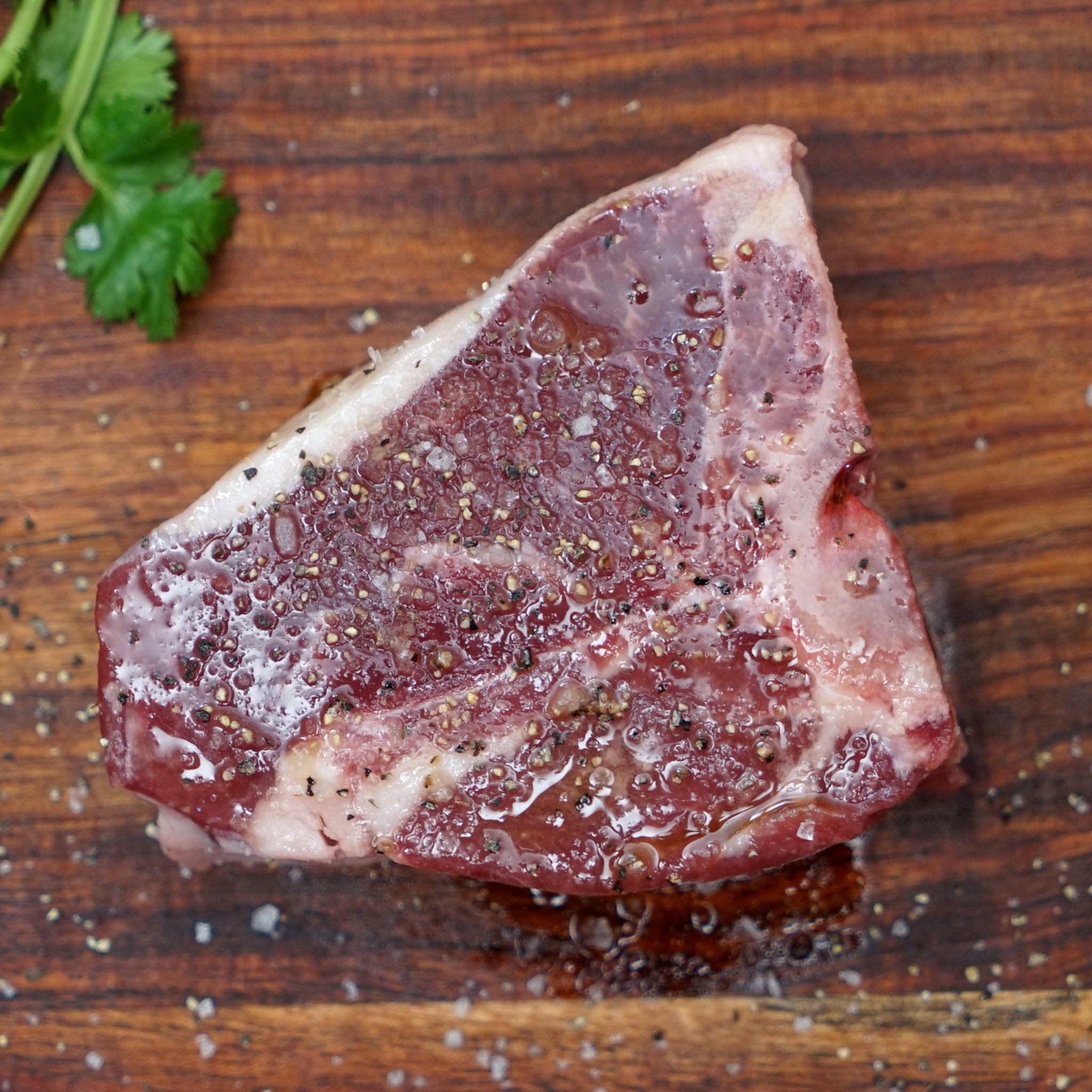 Grass Fed French Cut Lamb Chops 4oz each