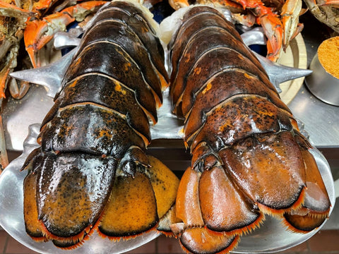 Wild Maine Lobster Tails (7-8oz)