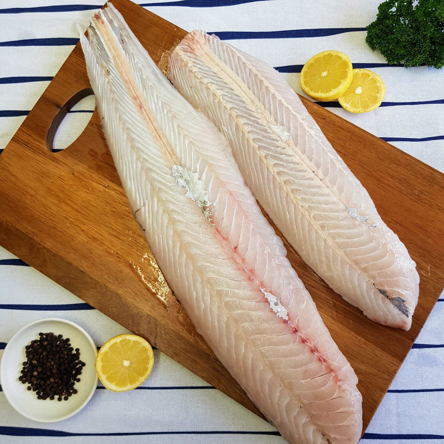 New Zealand Hoki Fillets