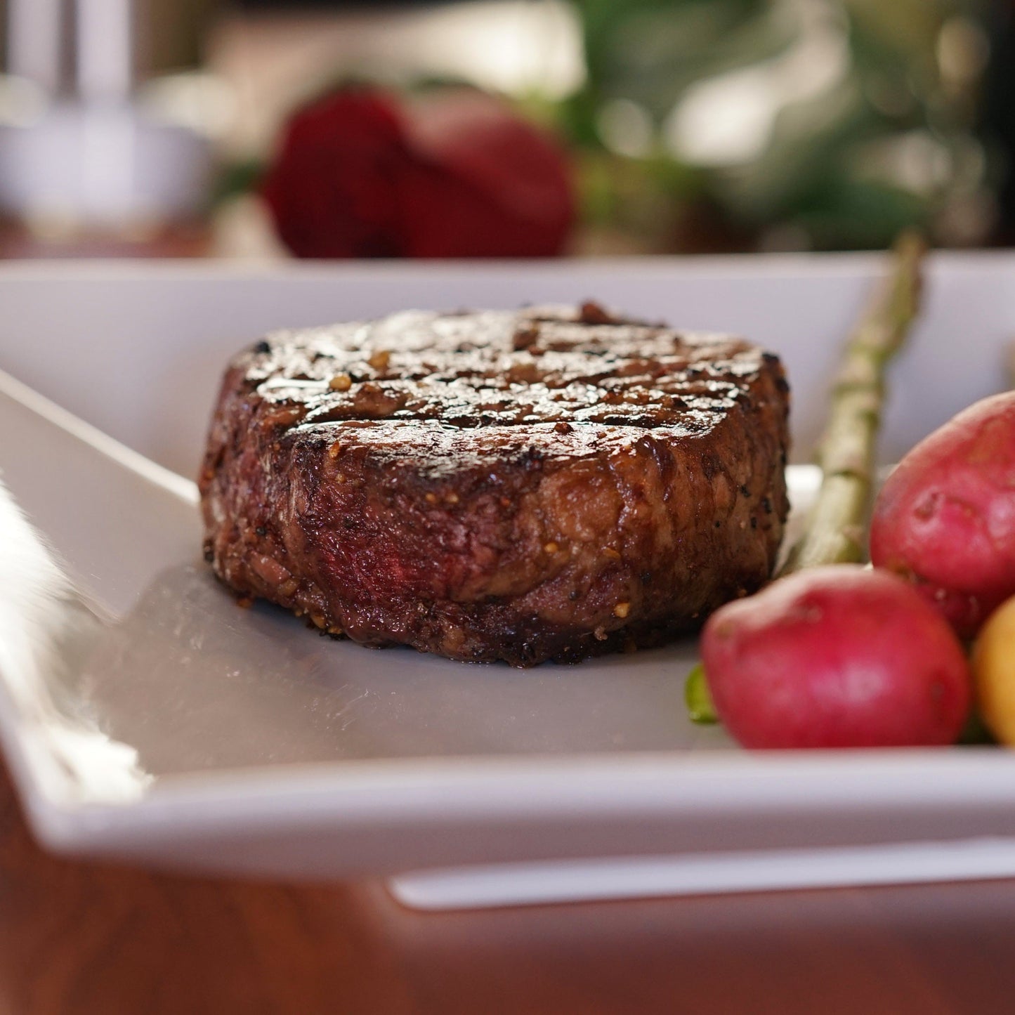 Filet Mignon & Jumbo Lump Crab Cakes