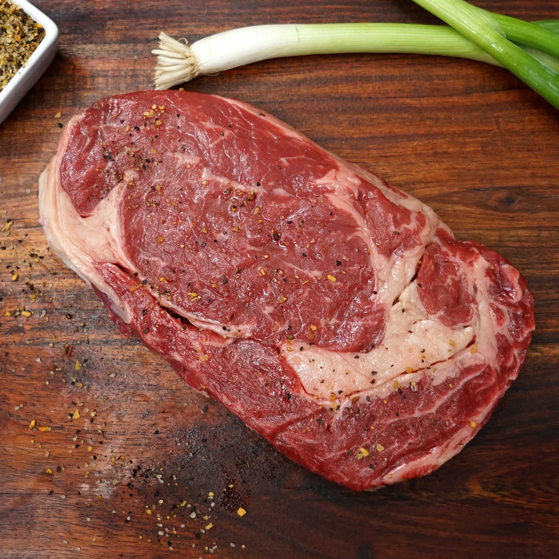 Strip & Ribeye Collection – Certified Angus Beef Steaks