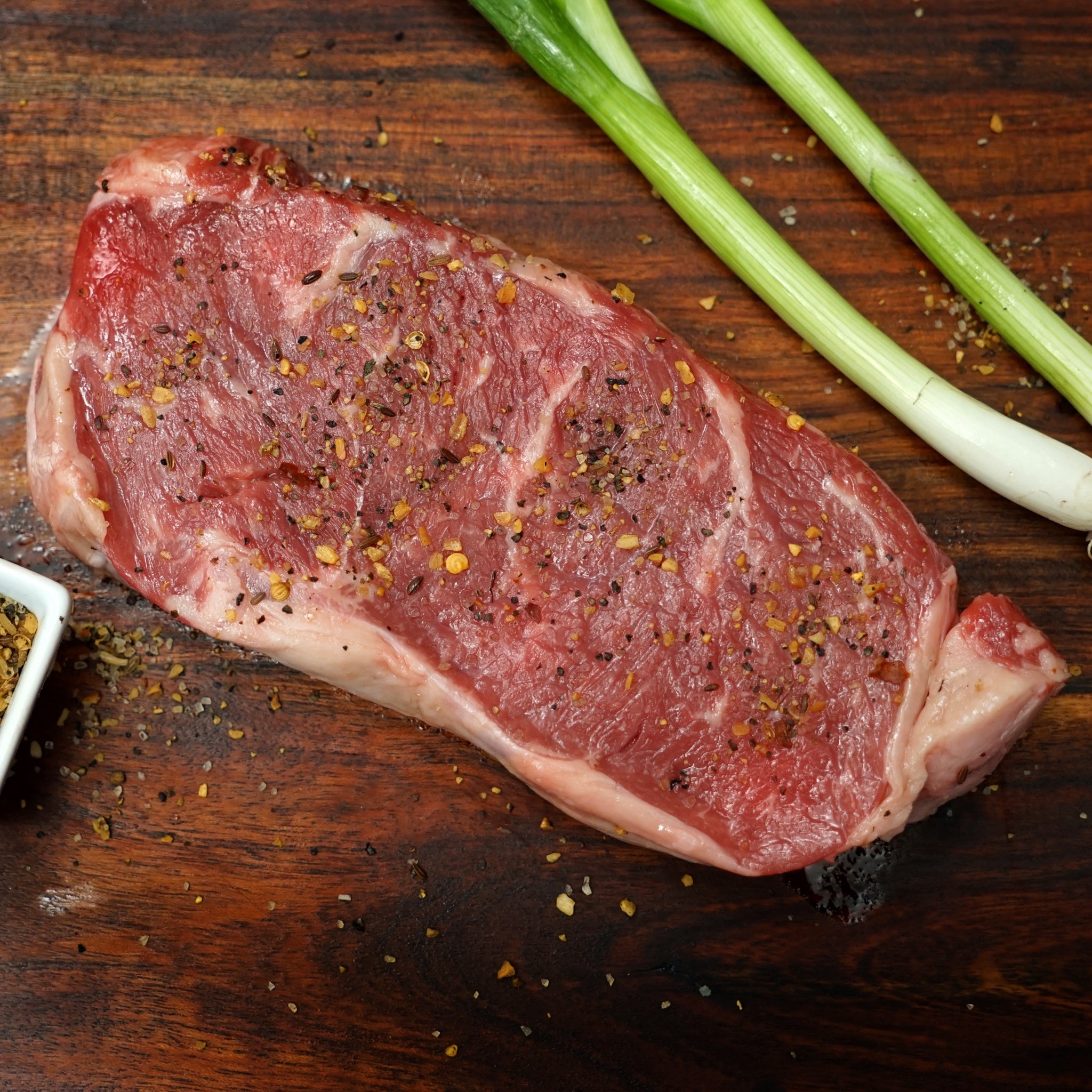 Certified Angus Beef® New York Strip (16oz) – Tonight We Dine