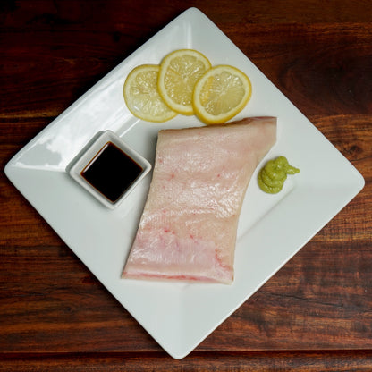 Wild Yellowtail Sushi (Hamachi)