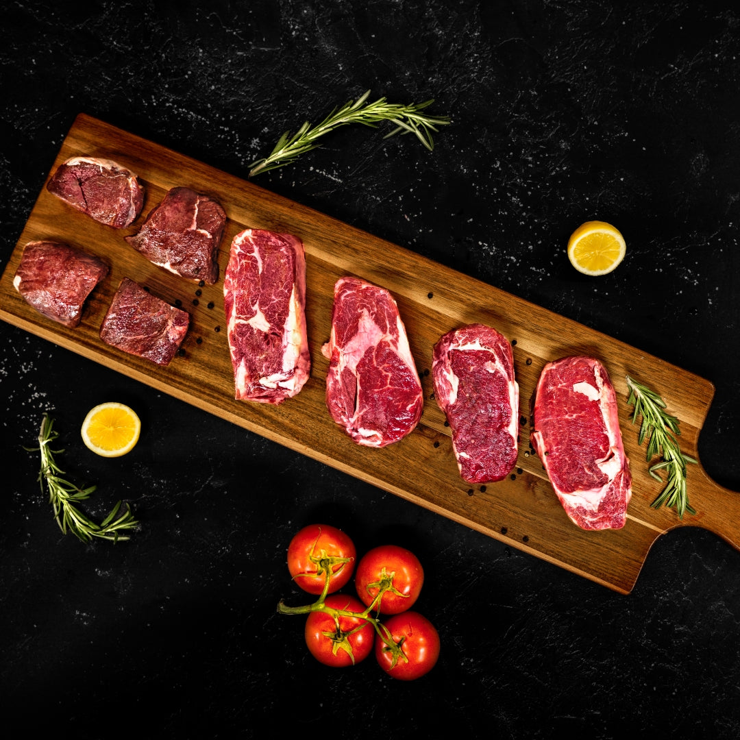 Game Steak Pack