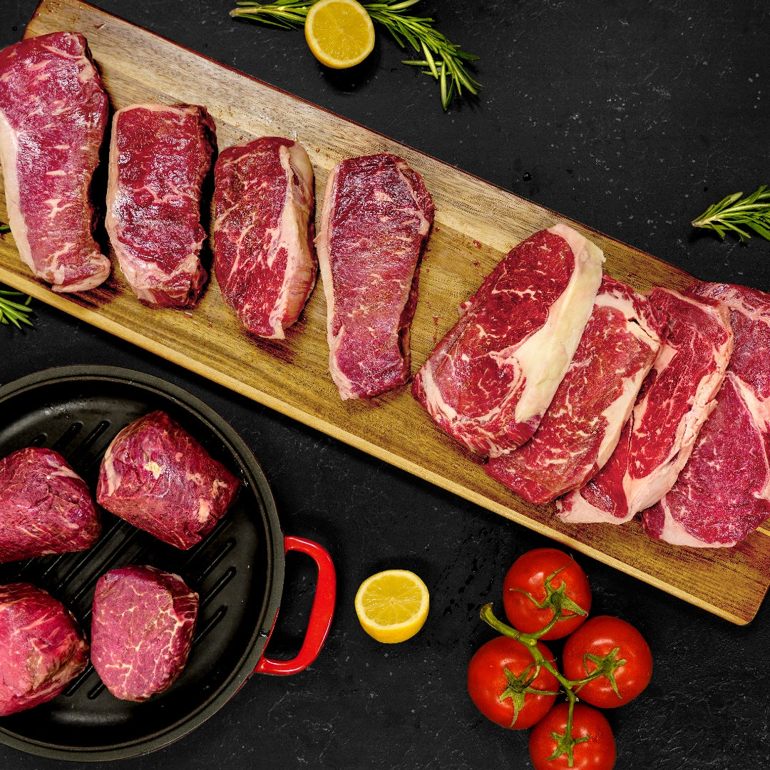 Certified Angus Beef® Steak Lovers